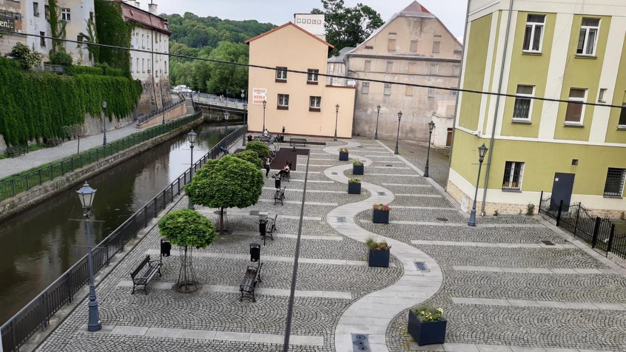 Studio Nad Kanalem Kłodzko Dış mekan fotoğraf